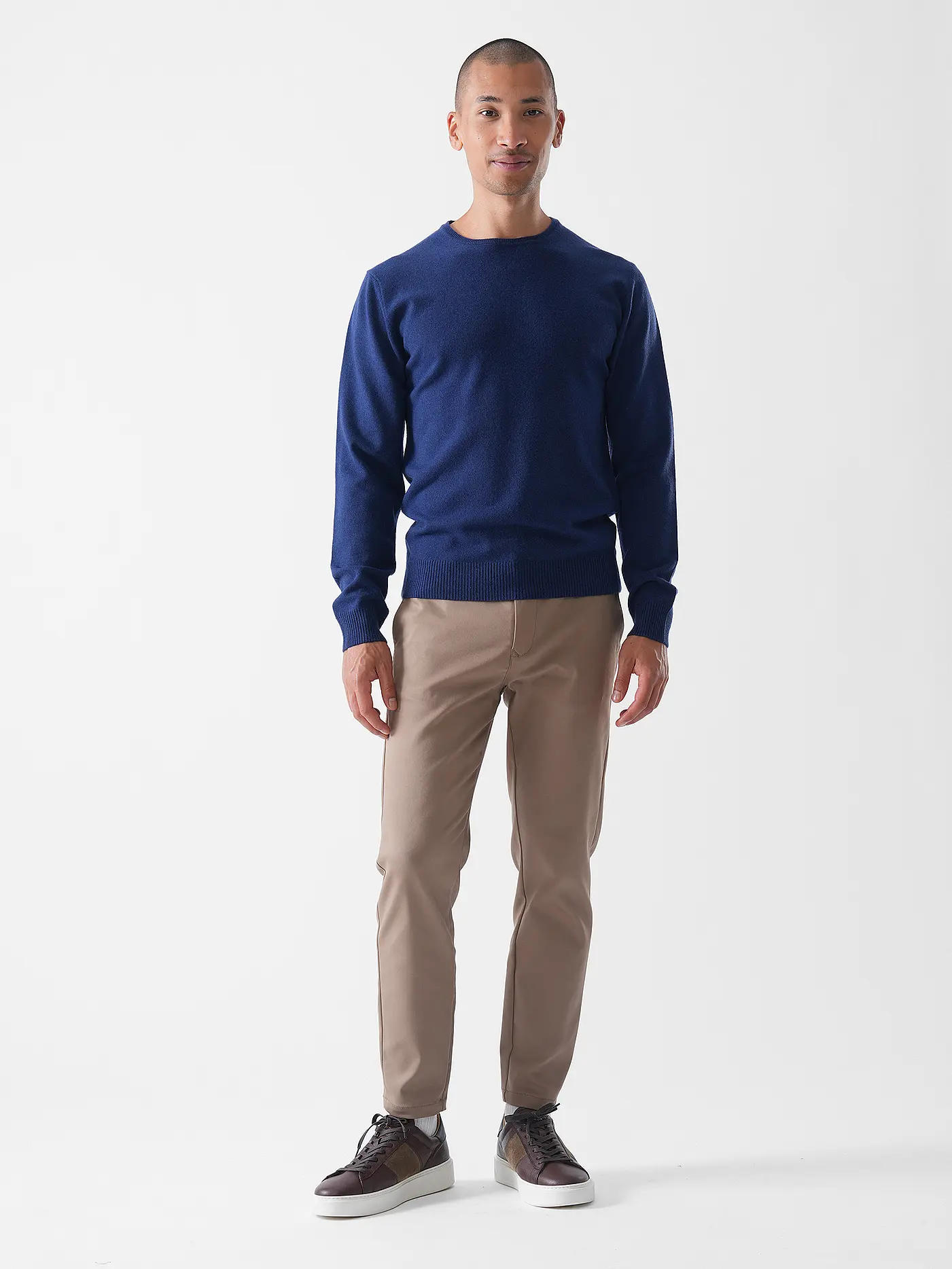 DANIELE FIESOLI | Pullover | blau